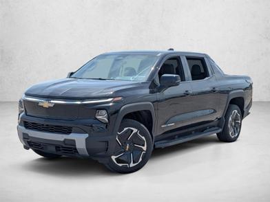 2026 Chevrolet Silverado EV LT -
                  Orlando, FL
