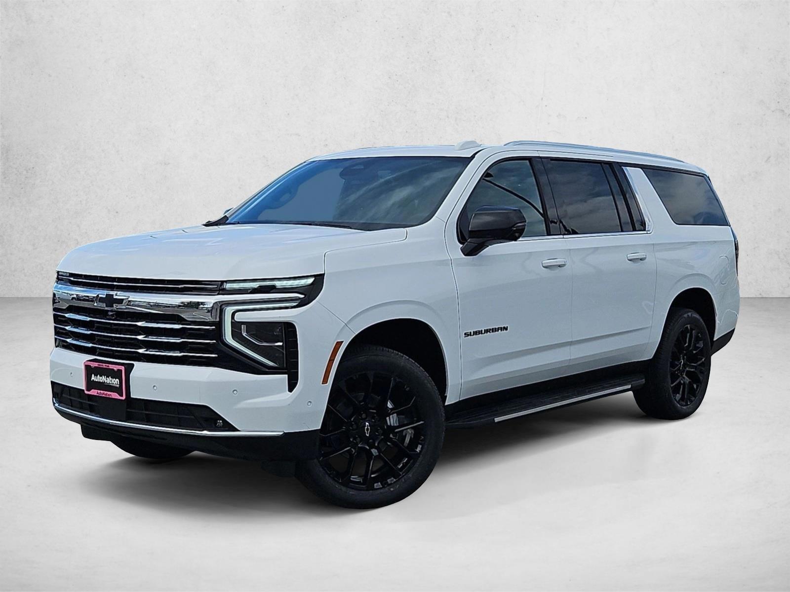 Thumbnail: 2026 Chevrolet Suburban - 1