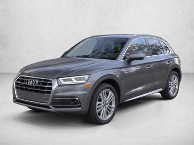 2018 Audi Q5 Prestige -
                  Ft. Lauderdale, FL