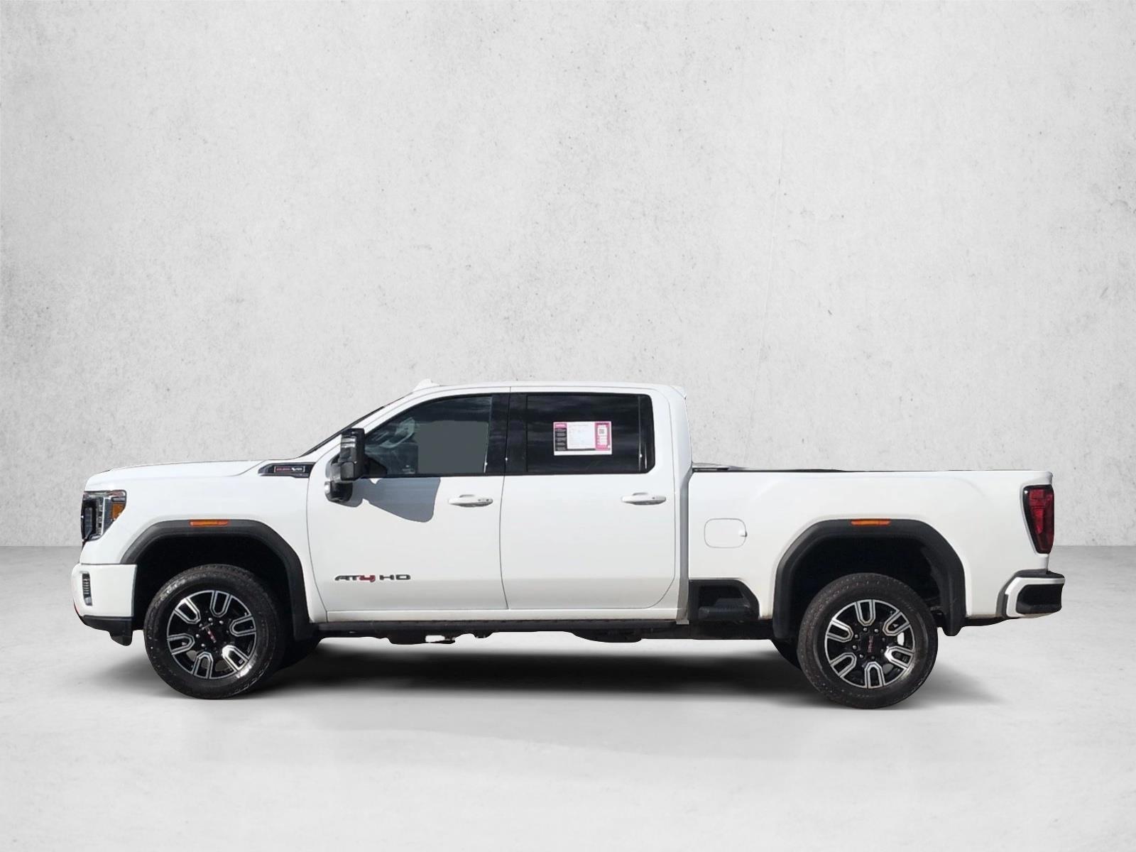 Thumbnail: 2023 GMC Sierra 2500 - 2