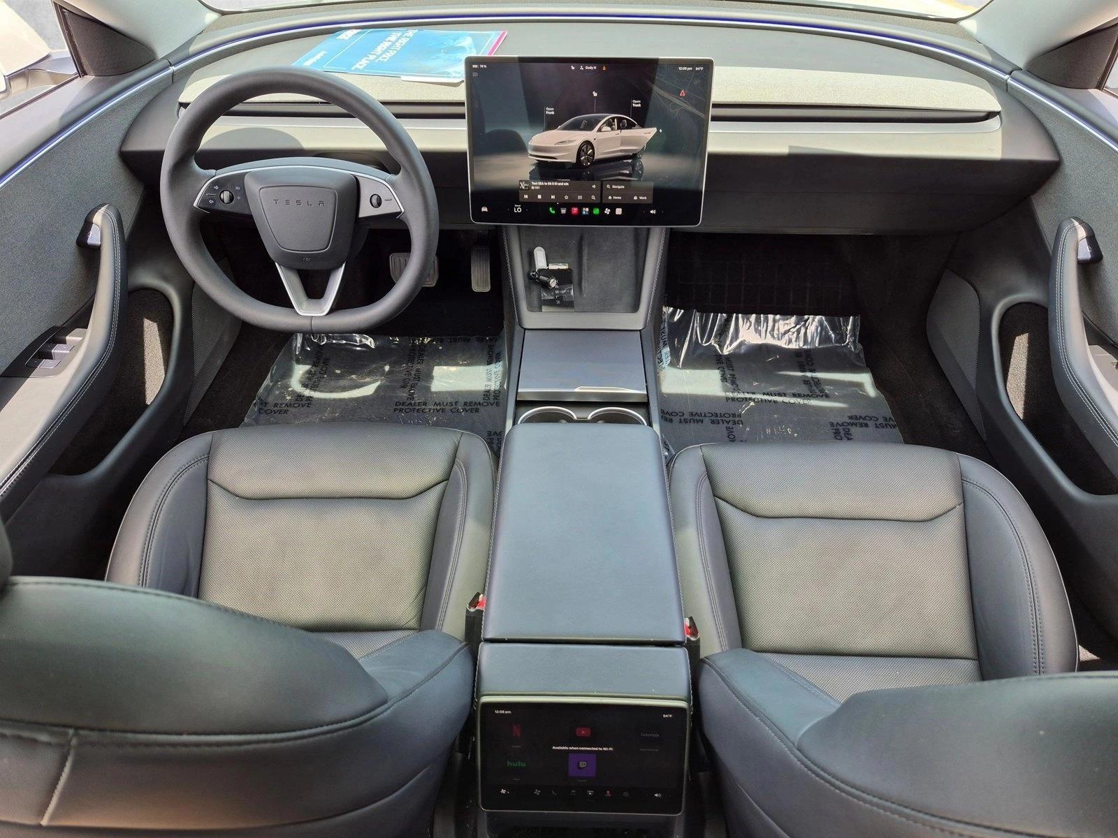 Thumbnail: 2024 Tesla Model 3 - 3