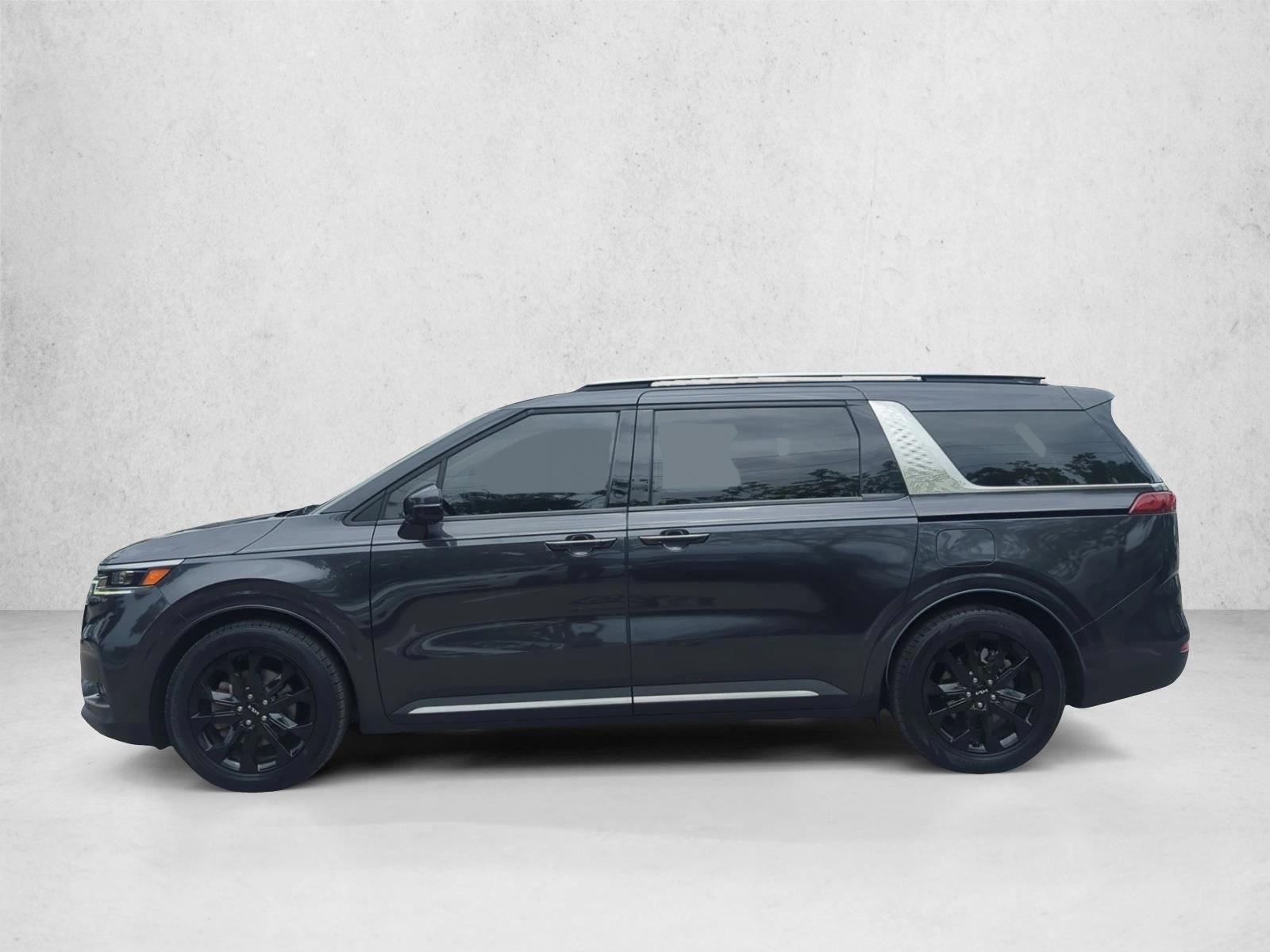 Thumbnail: 2024 Kia Carnival - 2