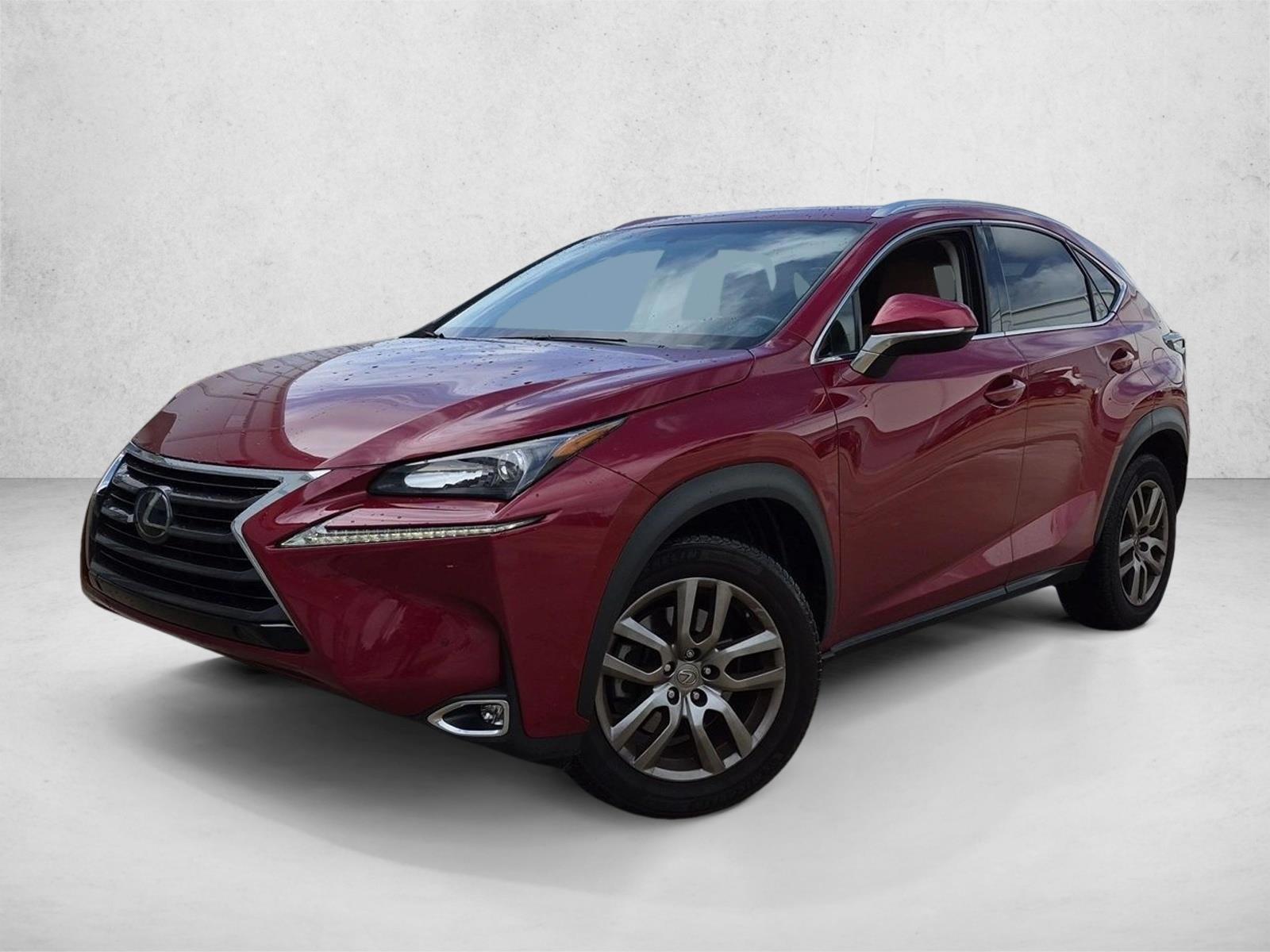 2016 Lexus NX