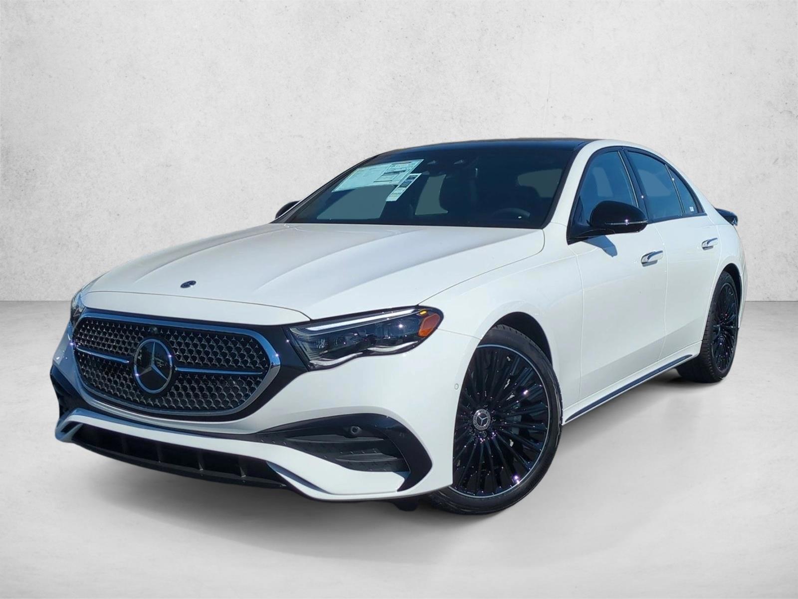 Thumbnail: 2026 Mercedes-Benz E-Class - 1