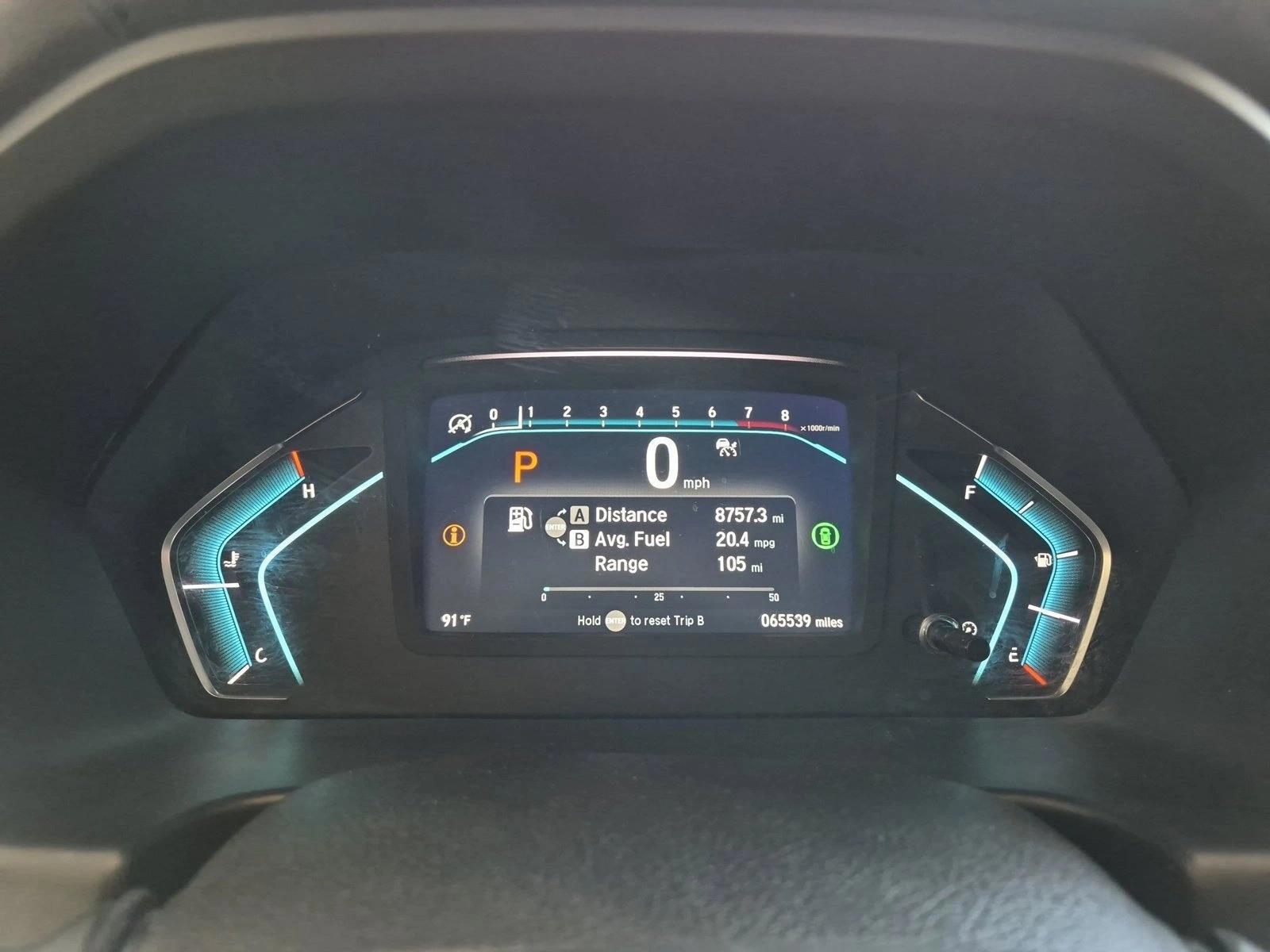 2024 Honda Odyssey EX-L - Photo 11