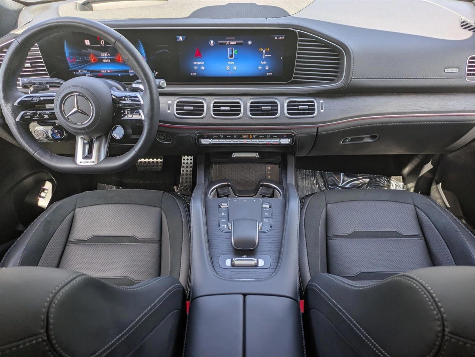 Thumbnail: 2026 Mercedes-Benz GLE - 4