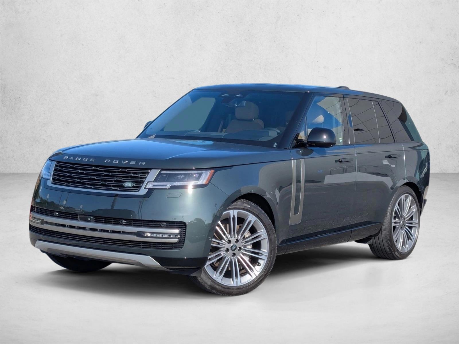 2025 Land Rover Range Rover