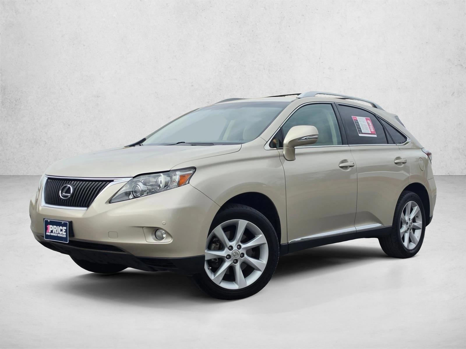 2012 Lexus RX