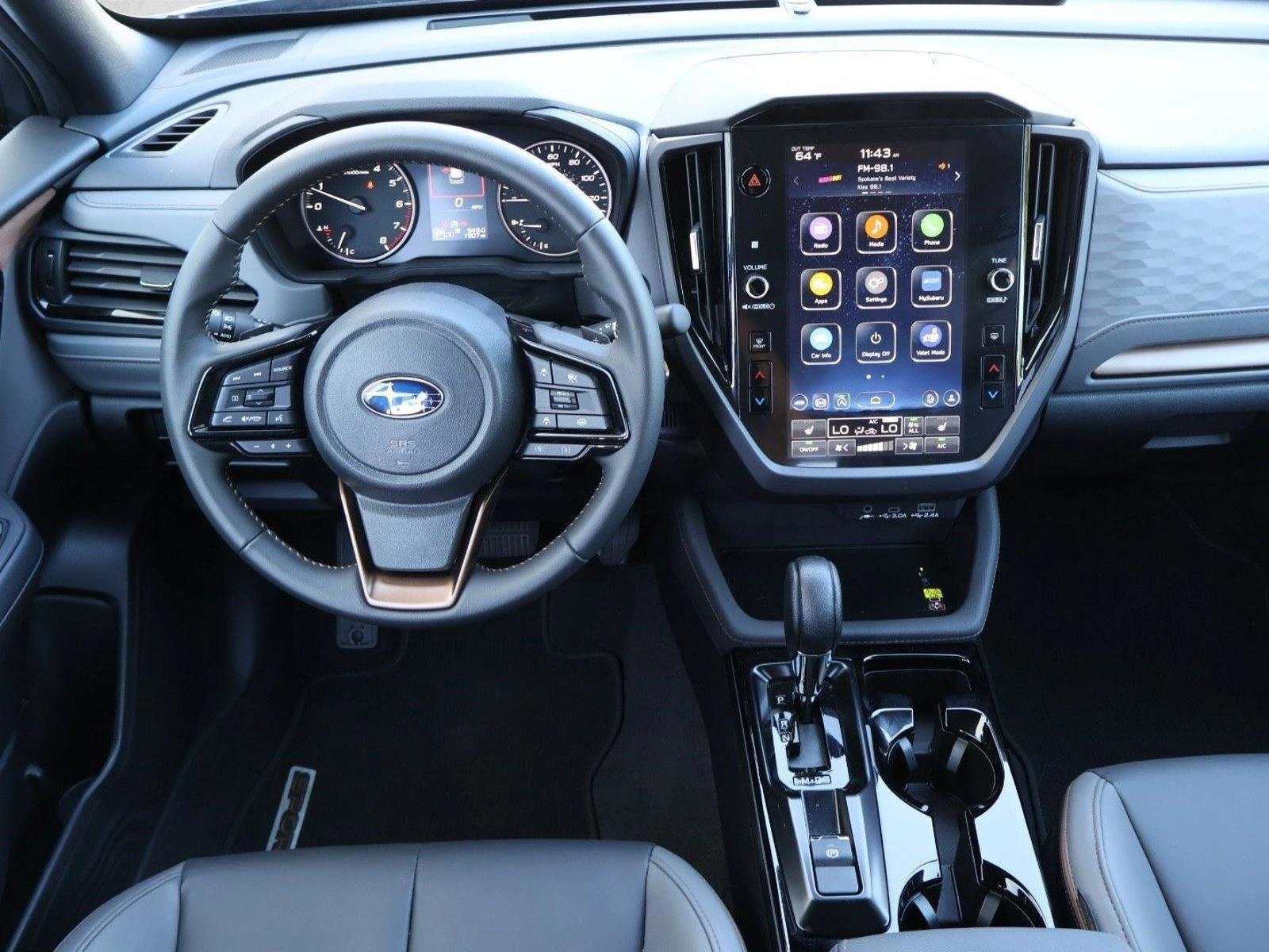 Thumbnail: 2026 Subaru Forester - 4