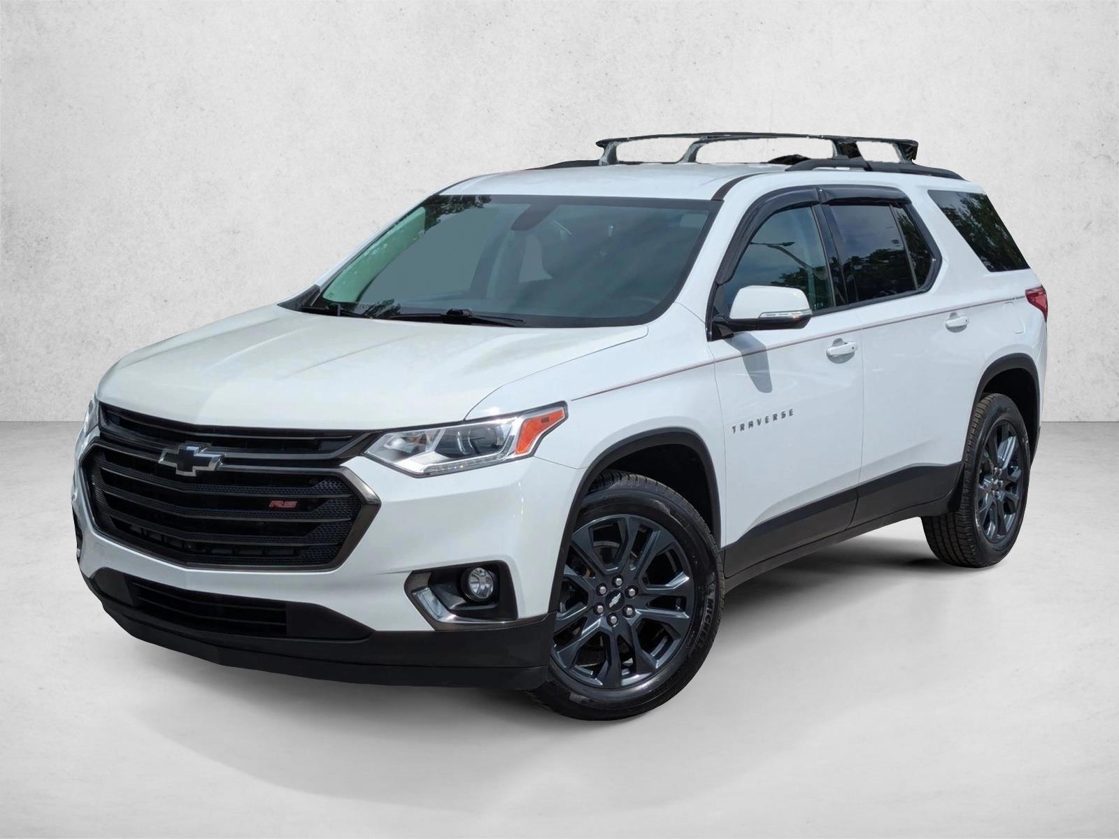 Thumbnail: 2019 Chevrolet Traverse - 1