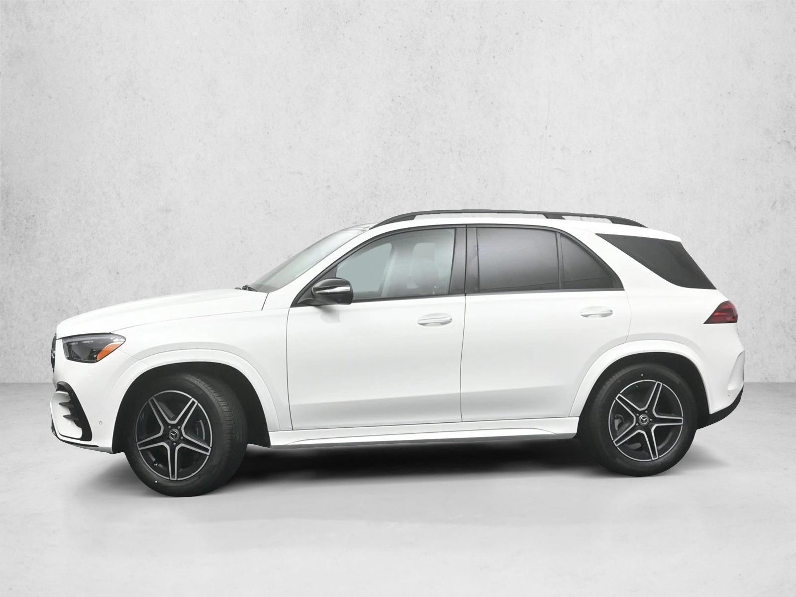 Thumbnail: 2026 Mercedes-Benz GLE - 2