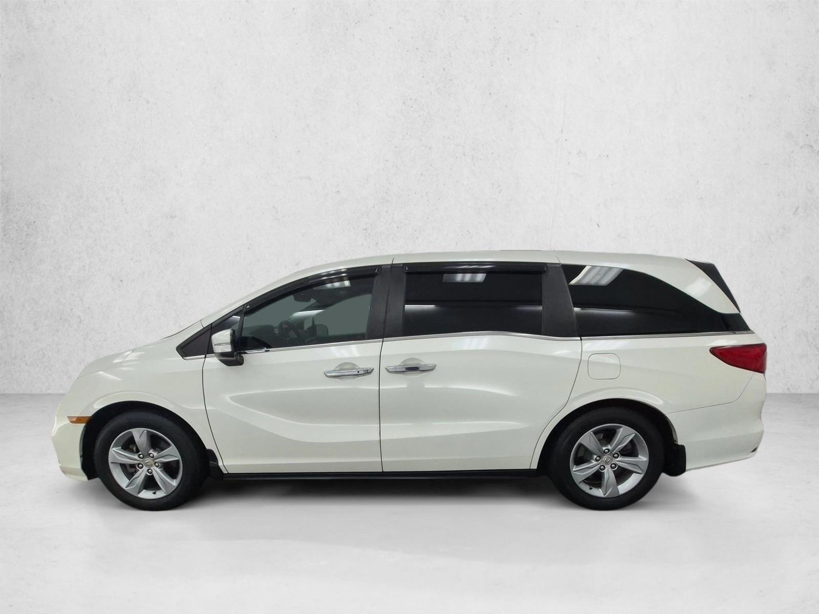 Thumbnail: 2018 Honda Odyssey - 2