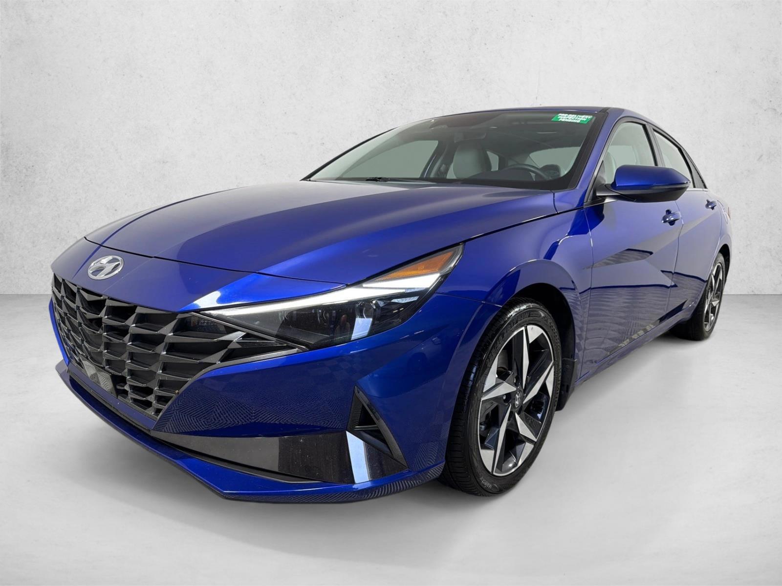 Thumbnail: 2023 Hyundai Elantra - 1