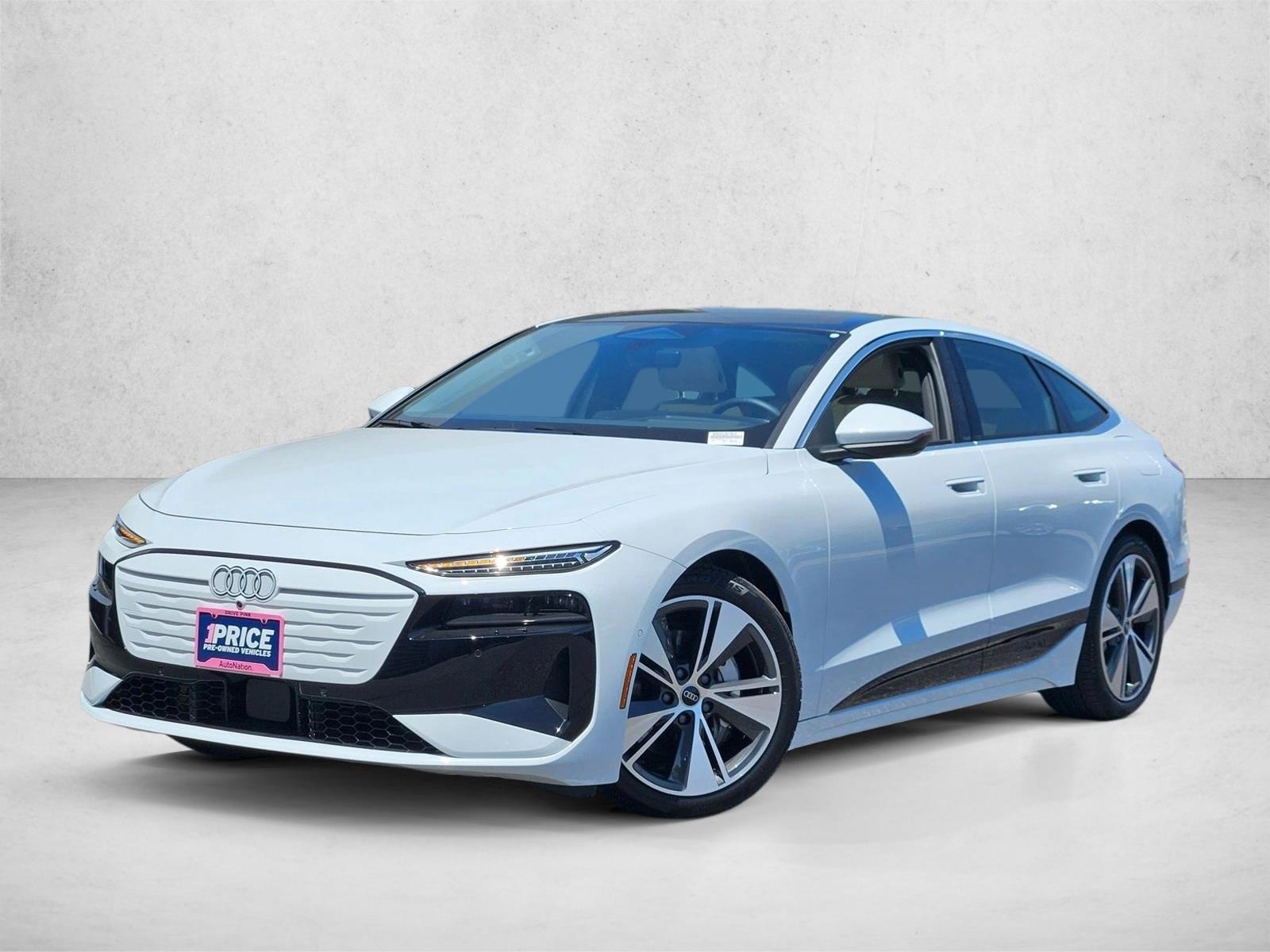 2025 Audi A6 e-tron Prestige quattro's photo