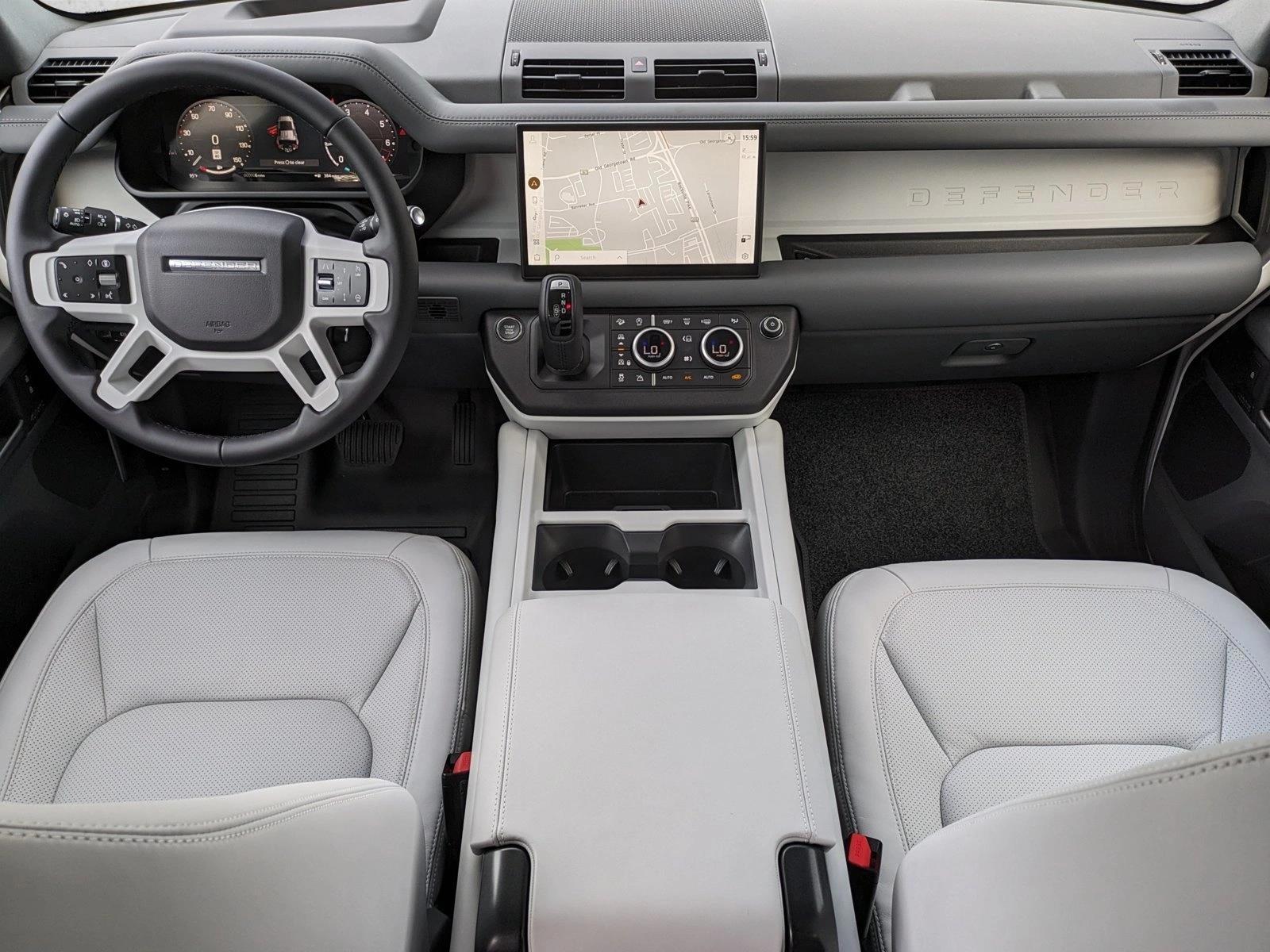Thumbnail: 2025 Land Rover Defender - 3