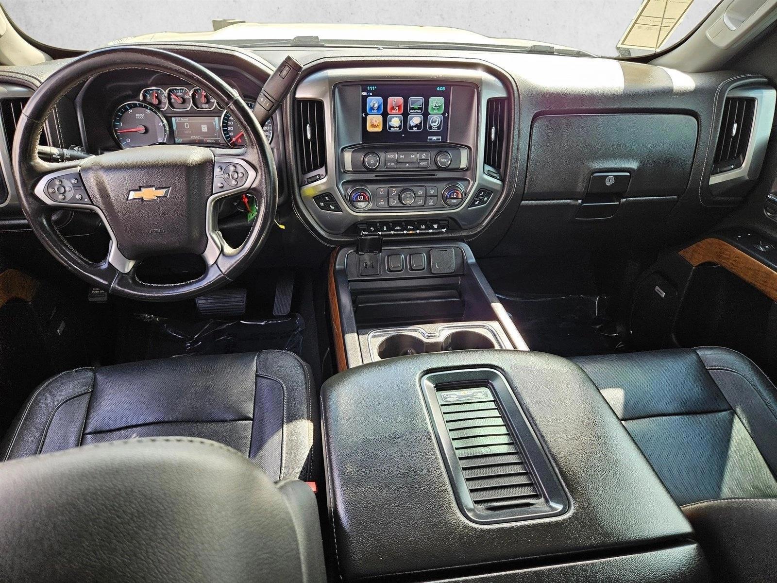 Thumbnail: 2019 Chevrolet Silverado 3500 - 3