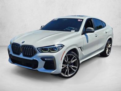 2021 BMW X6 M50i -
                  Las Vegas, NV