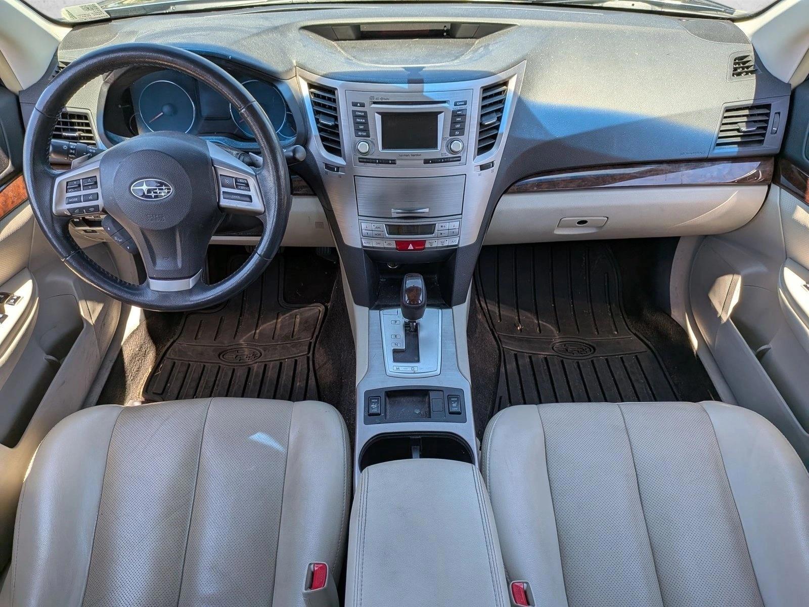 Thumbnail: 2014 Subaru Legacy - 3