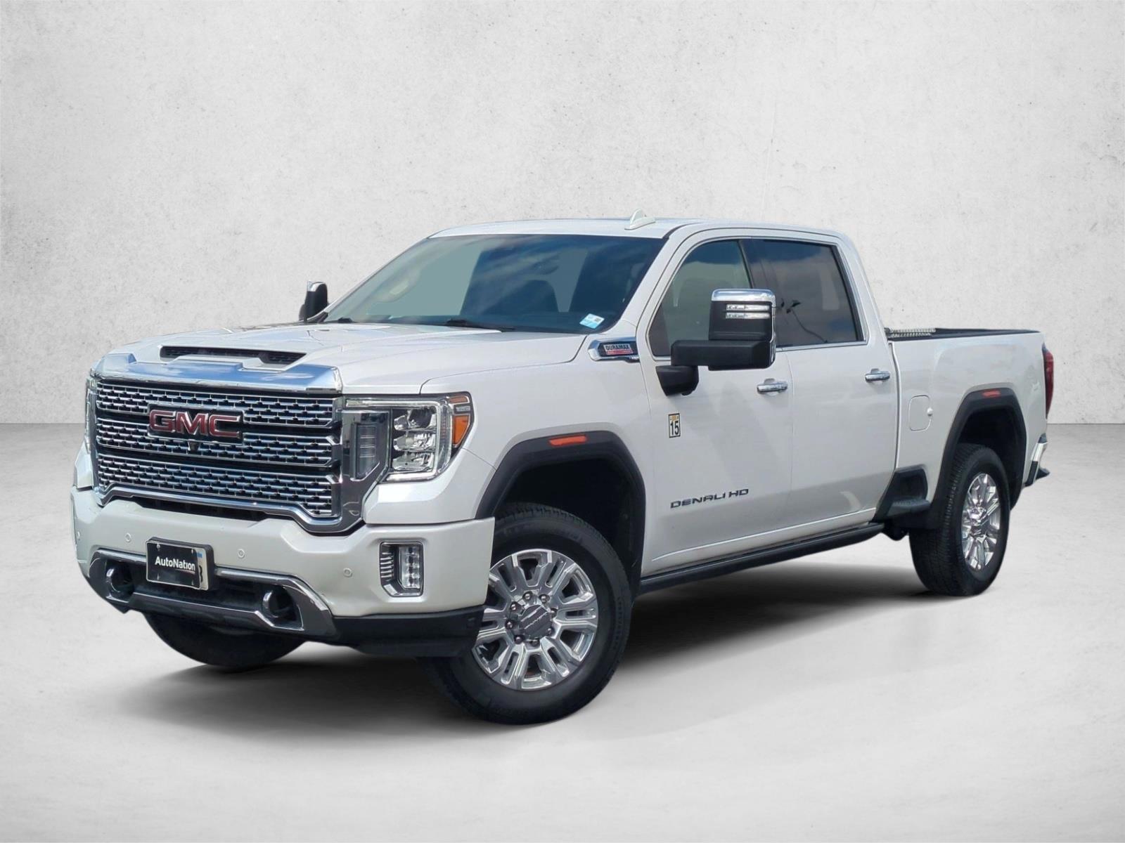 Thumbnail: 2022 GMC Sierra 2500 - 1