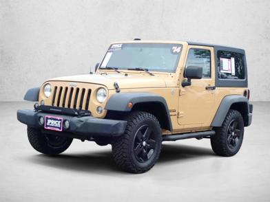 2014 Jeep Wrangler Sport -
                  Littleton, CO