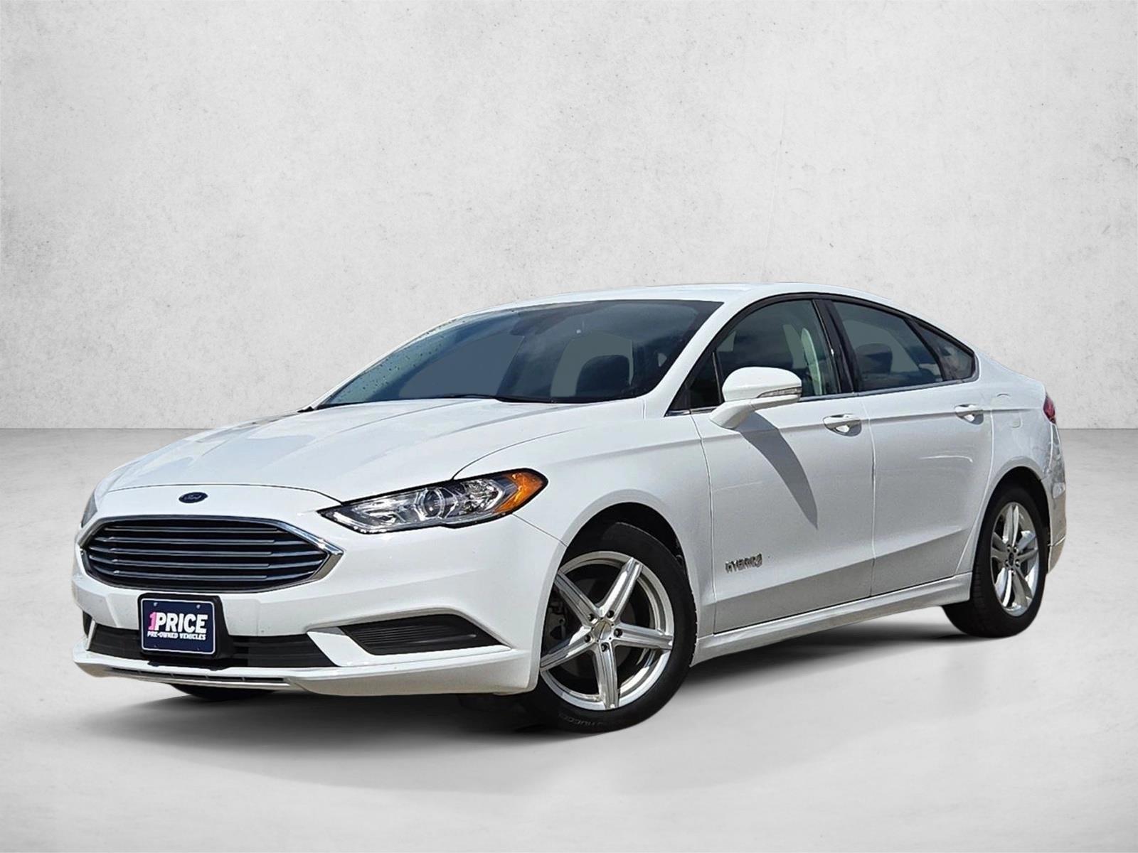 Thumbnail: 2018 Ford Fusion - 1