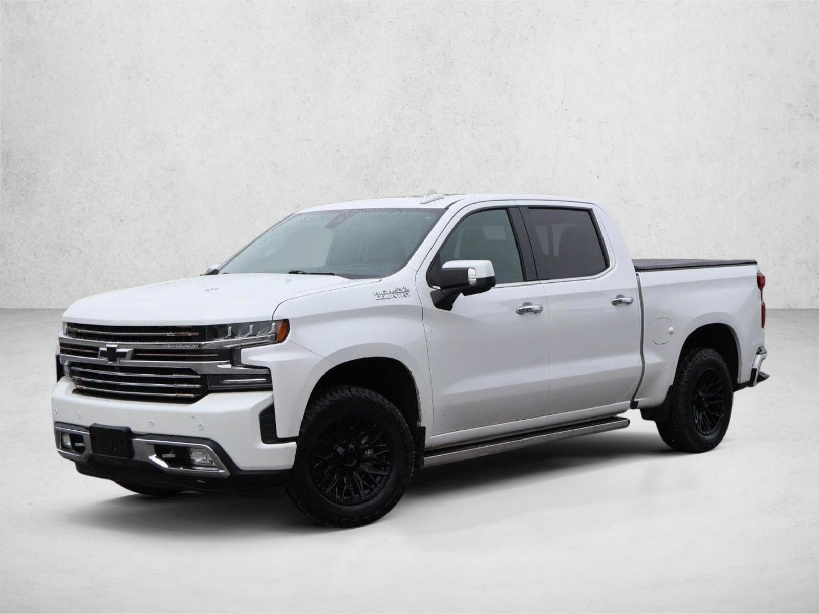 Thumbnail: 2019 Chevrolet Silverado 1500 - 1