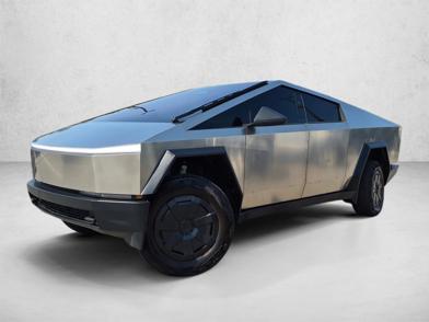 2025 Tesla Cybertruck