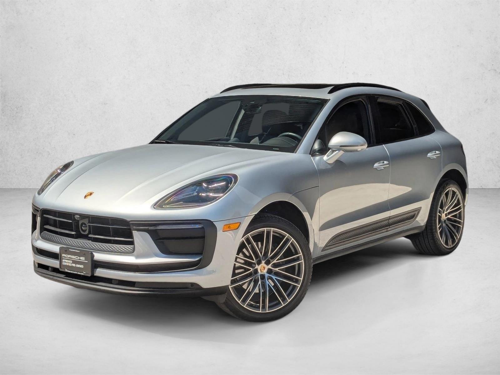 2026 Porsche Macan's photo