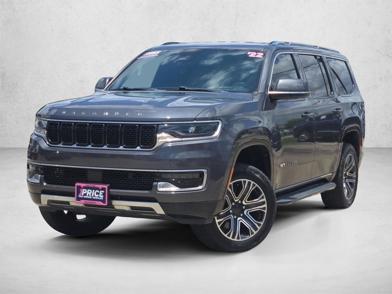 2022 Jeep Wagoneer Series III -
                  Houston, TX