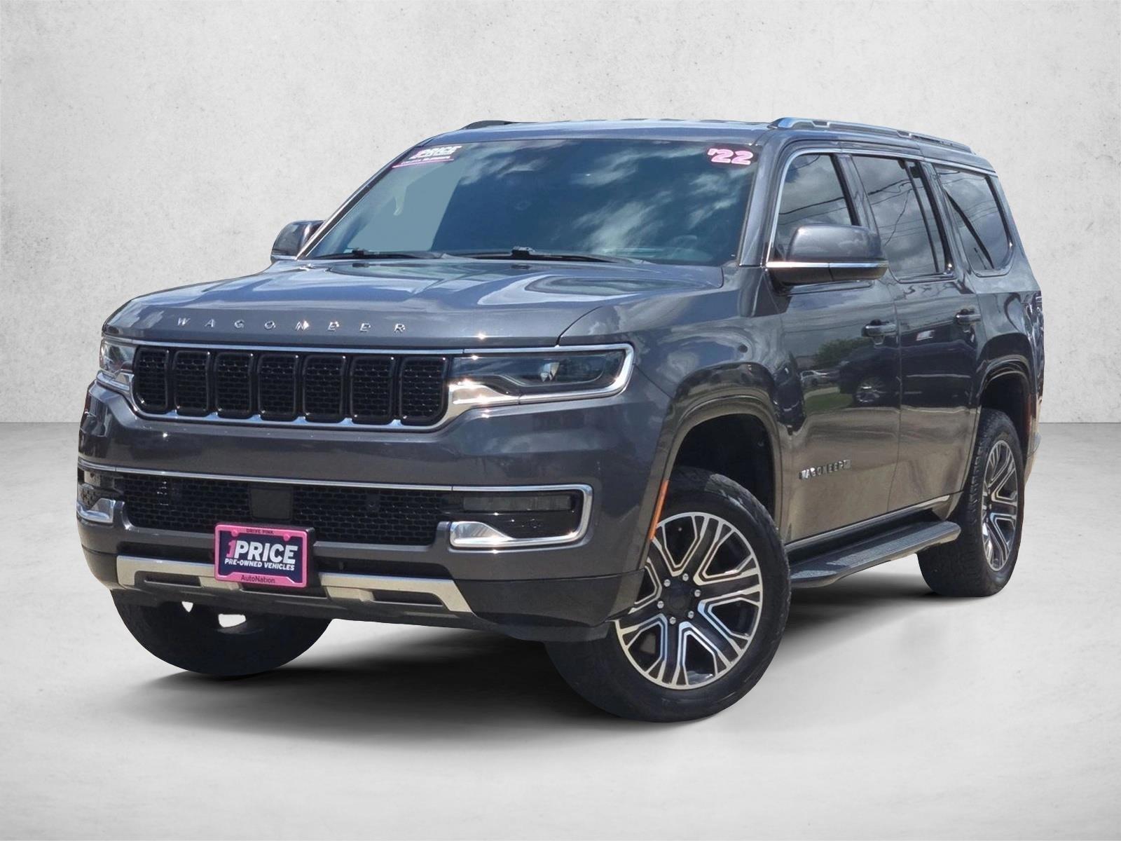 Thumbnail: 2022 Jeep Wagoneer - 1