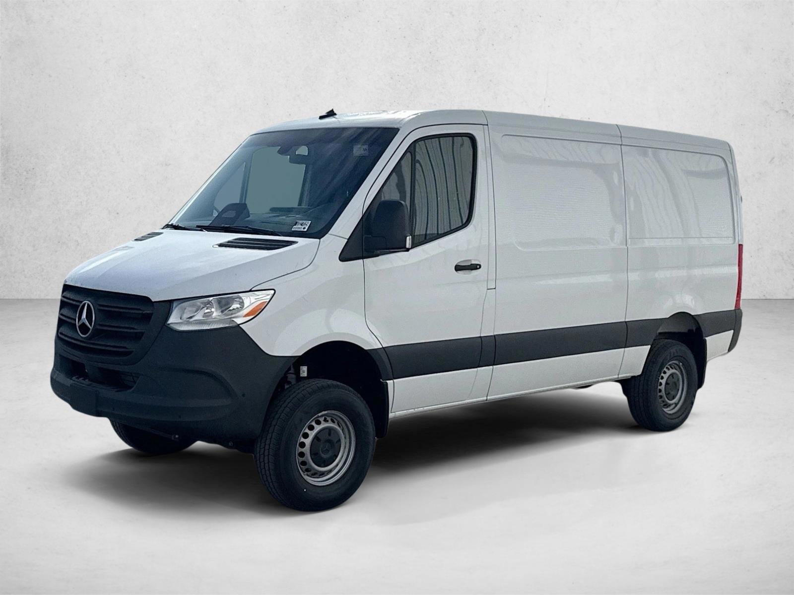 Thumbnail: 2026 Mercedes-Benz Sprinter - 1
