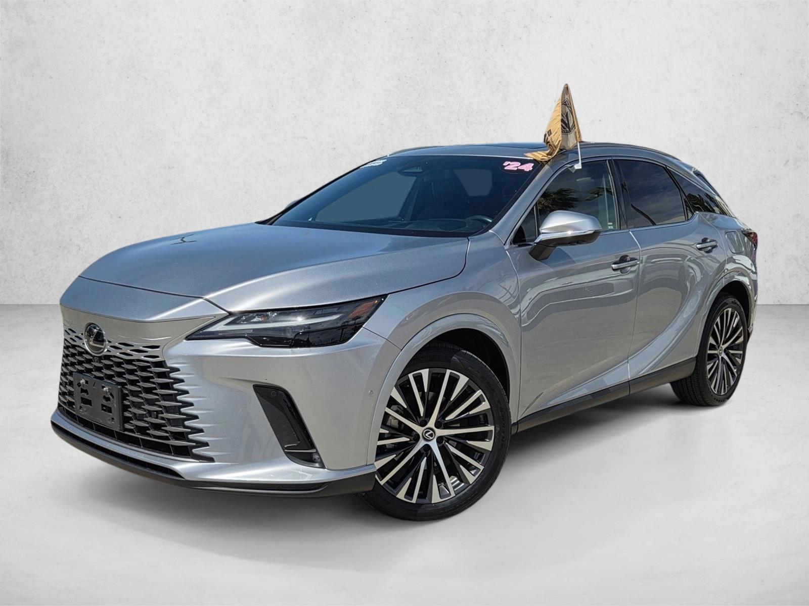 Thumbnail: 2024 Lexus RX - 1