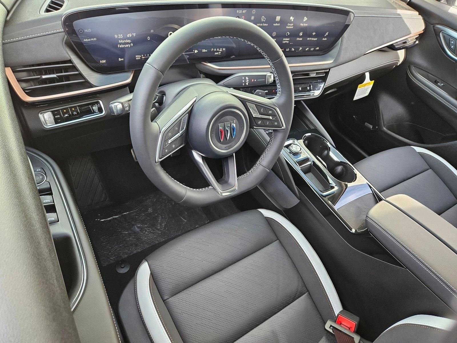 Thumbnail: 2026 Buick Envision - 3