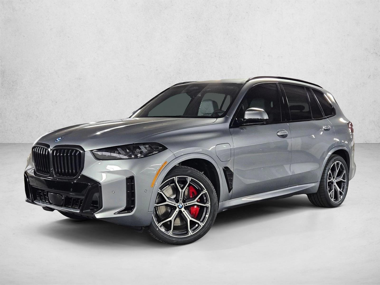 Thumbnail: 2026 BMW X5 - 1