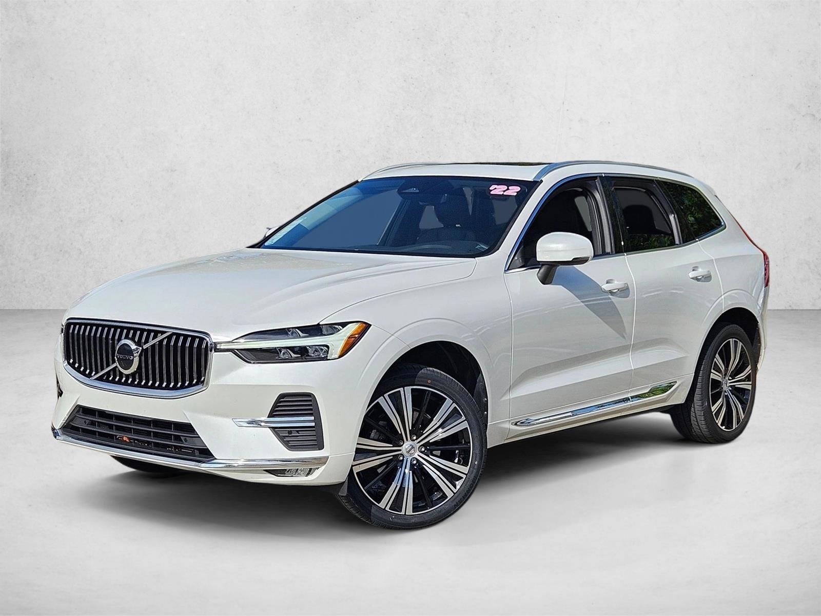 Thumbnail: 2022 Volvo XC60 - 1