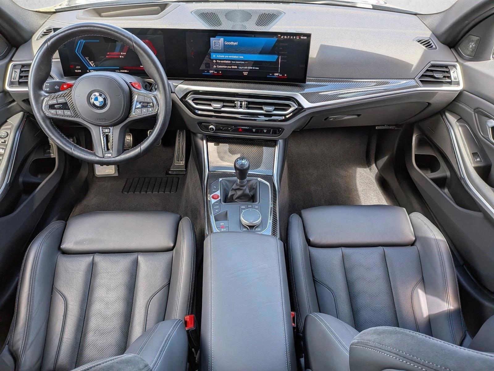 Thumbnail: 2023 BMW M3 - 4