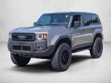 2025 Toyota Land Cruiser