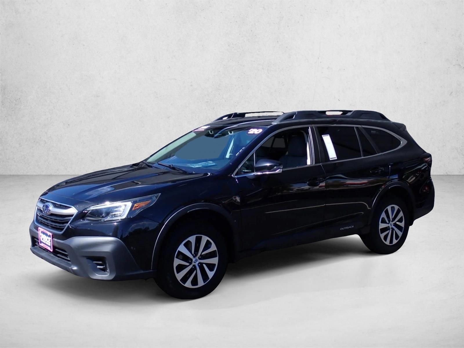 2020 Subaru Outback