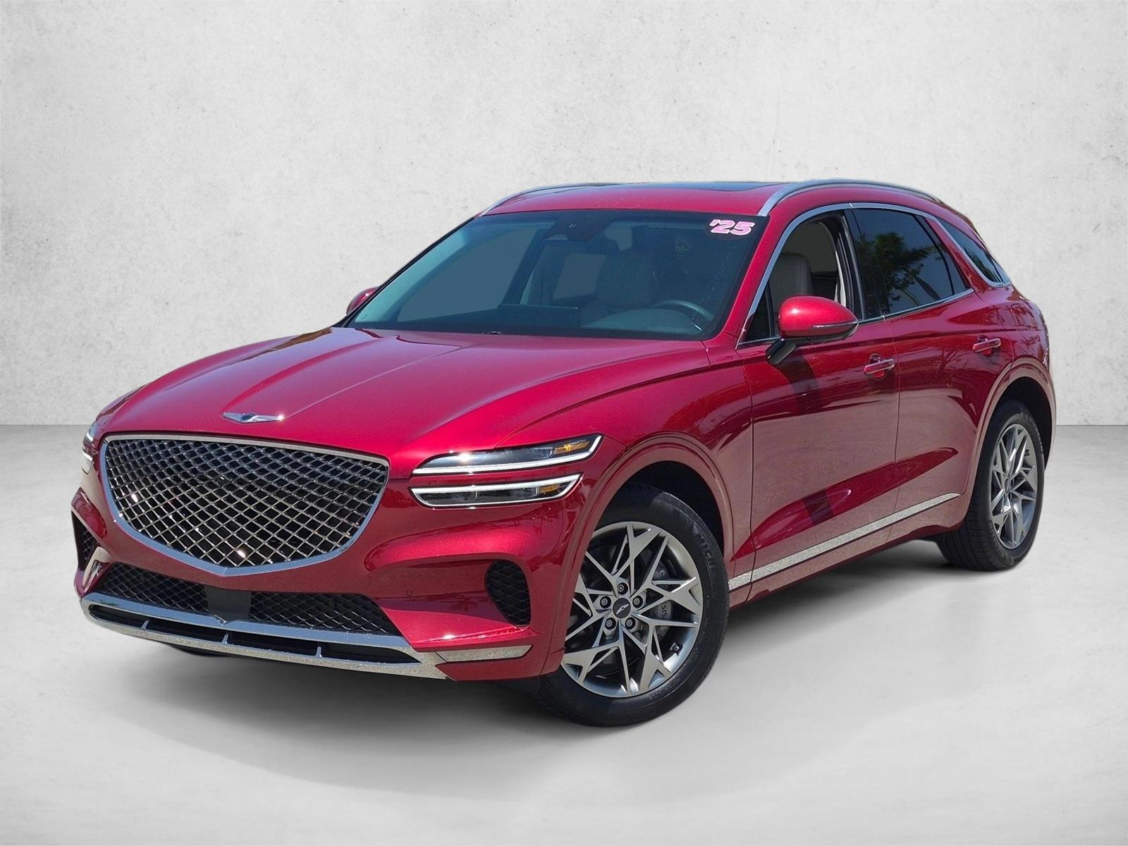 Thumbnail: 2025 Genesis GV70 - 1