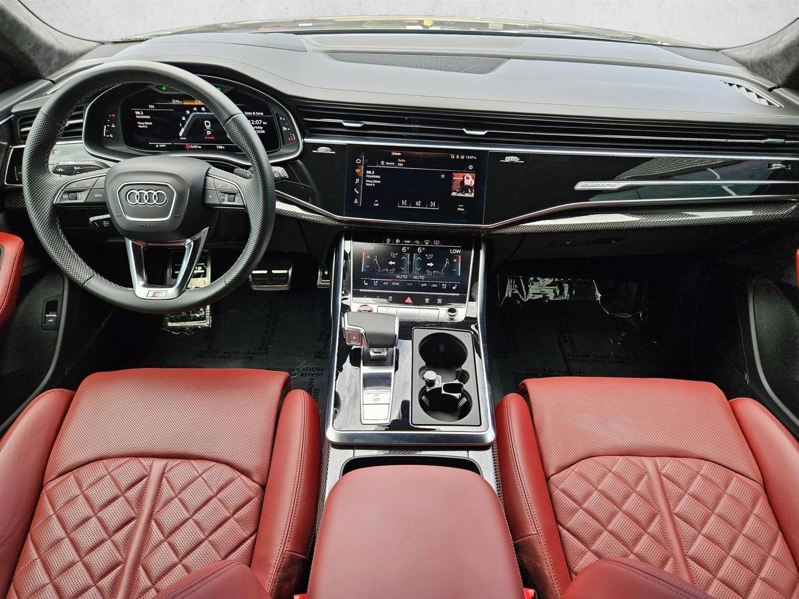 Thumbnail: 2022 Audi SQ8 - 4