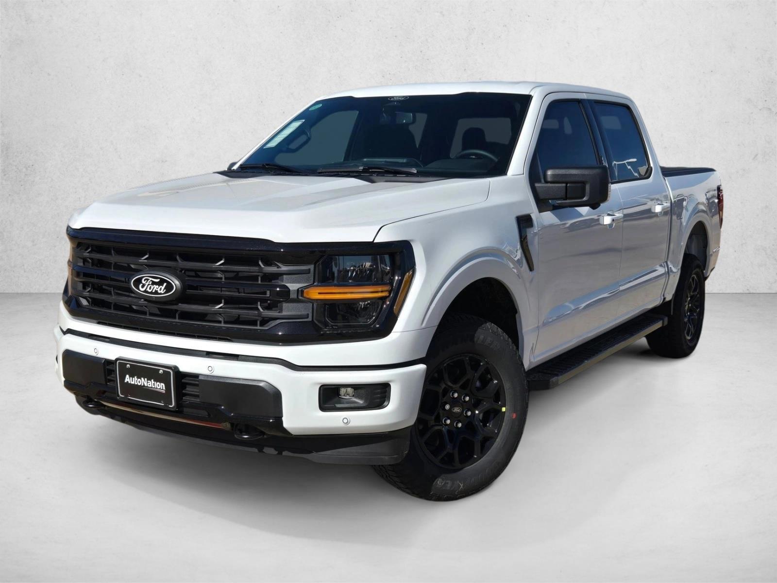 Thumbnail: 2026 Ford F-150 - 1