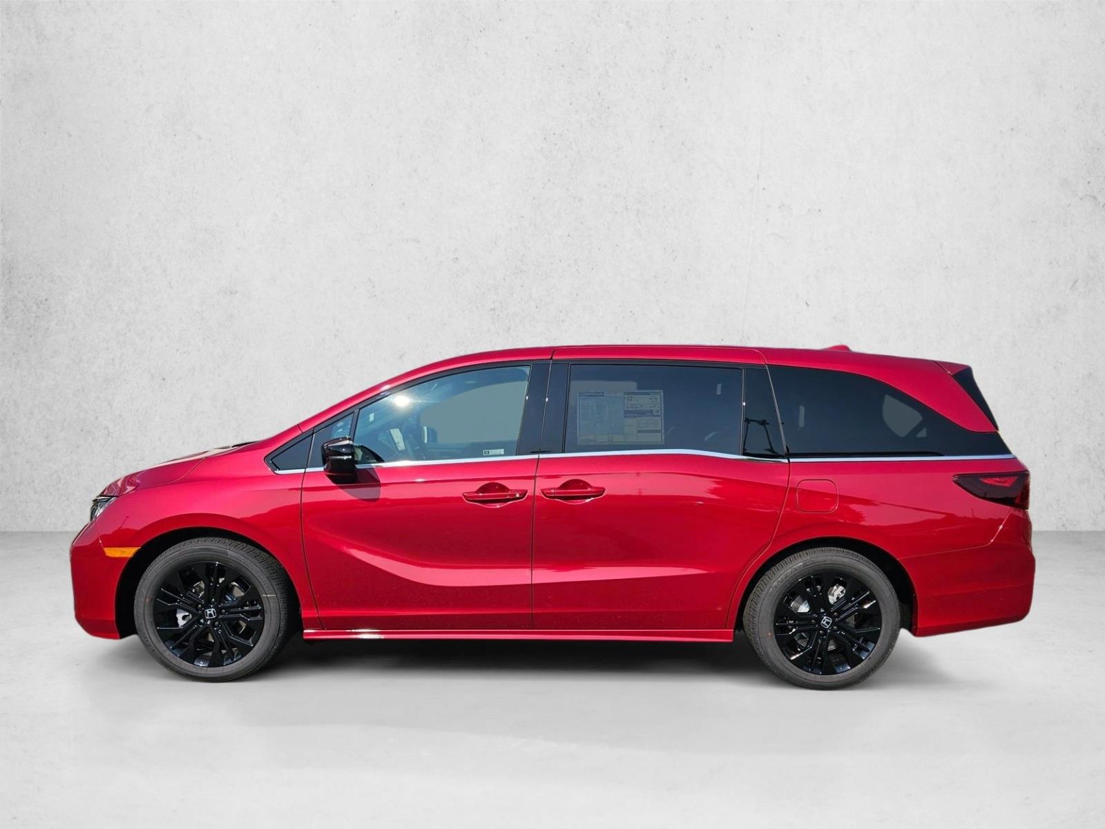Thumbnail: 2026 Honda Odyssey - 2