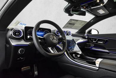 2026 Mercedes-Benz CLE