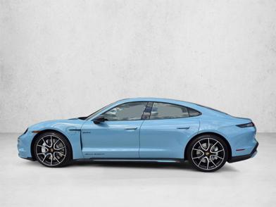 2026 Porsche Taycan