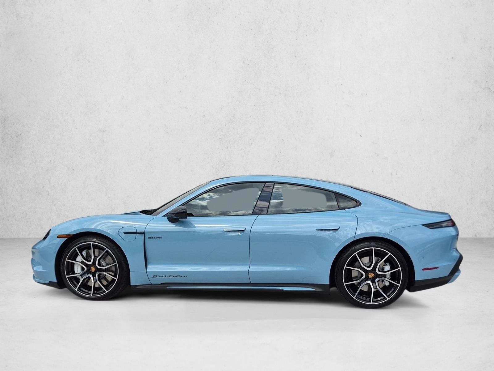 Thumbnail: 2026 Porsche Taycan - 2