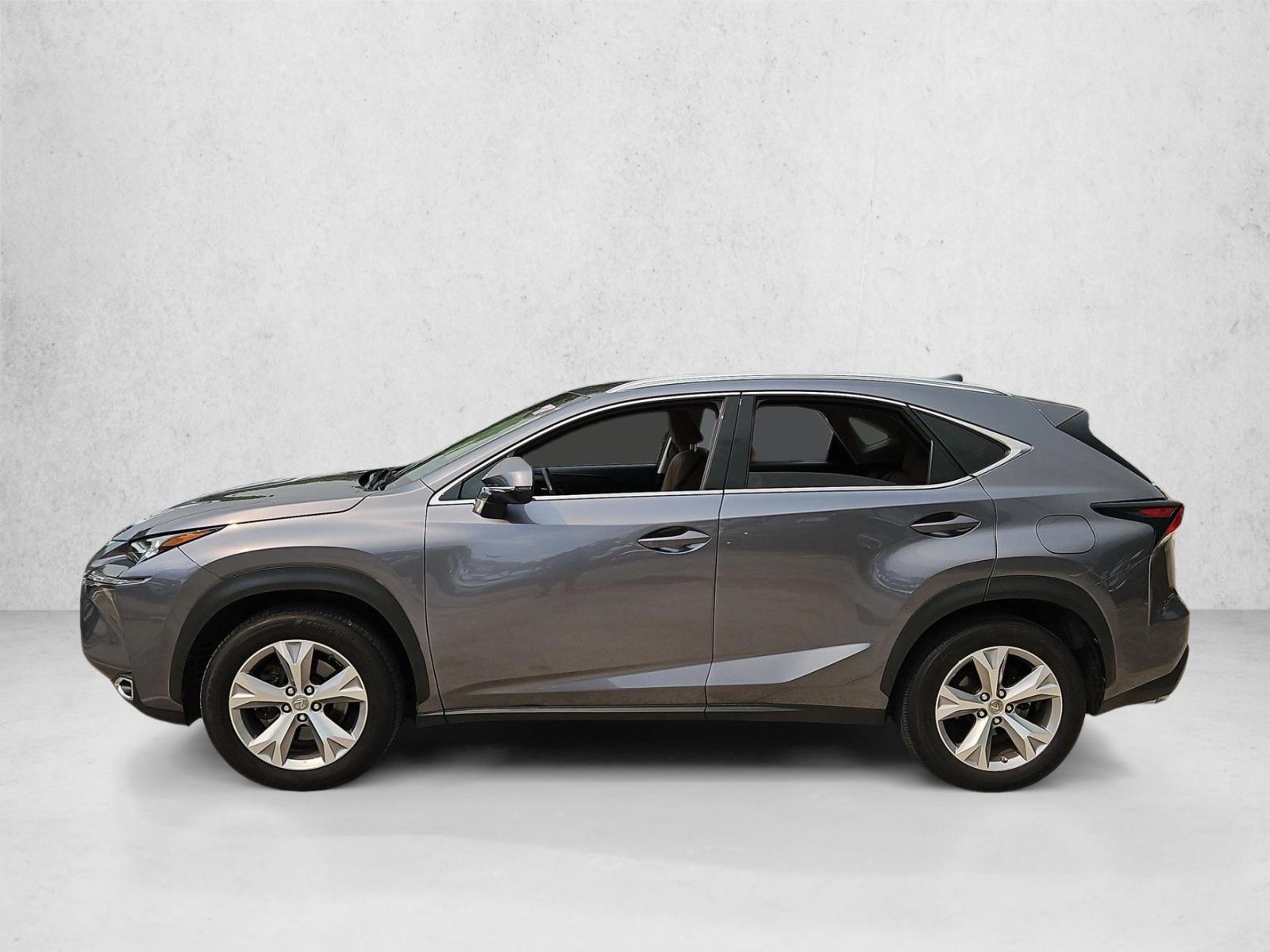 Thumbnail: 2017 Lexus NX - 2