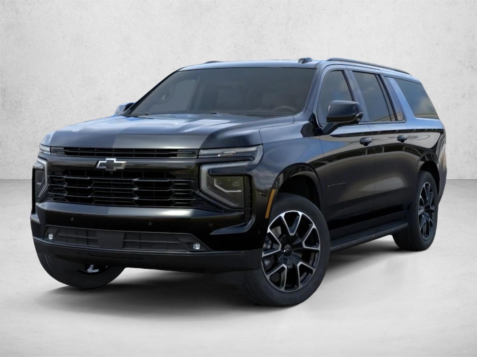 2026 Chevrolet Suburban RST - Photo 8