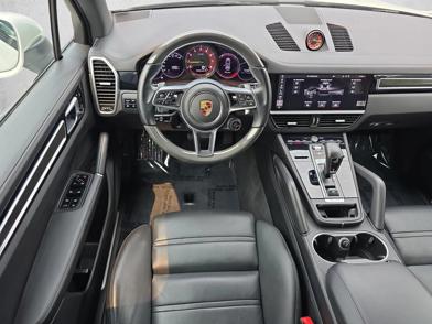 2021 Porsche Cayenne