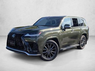 2025 Lexus LX 600 -
                  Cerritos, CA