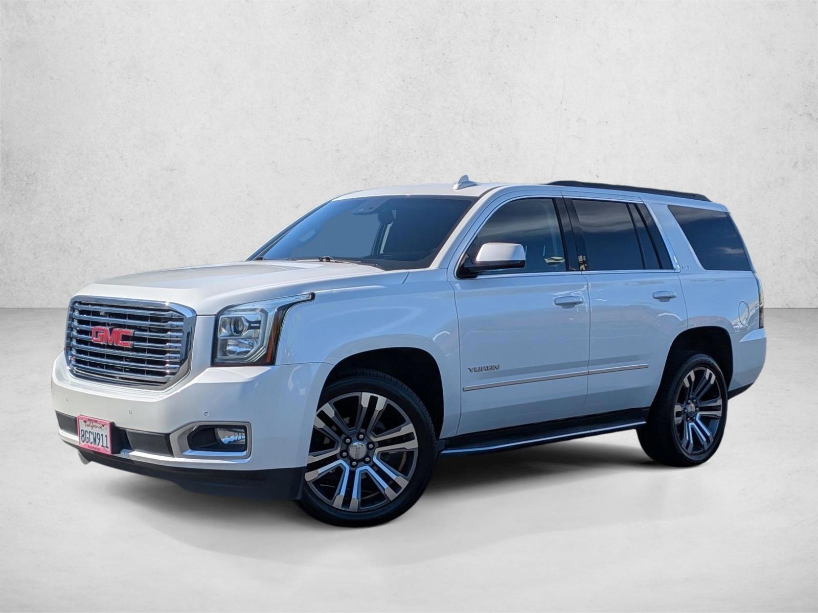 Thumbnail: 2018 GMC Yukon - 1
